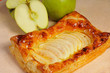 tartaleta de manzana