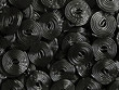 Sweet Spirals Background Sweet Spirals Background