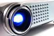Photo: video projector video projector