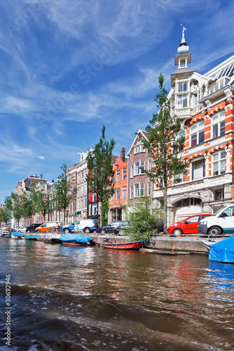 Photo: Amsterdam canals Amsterdam canals