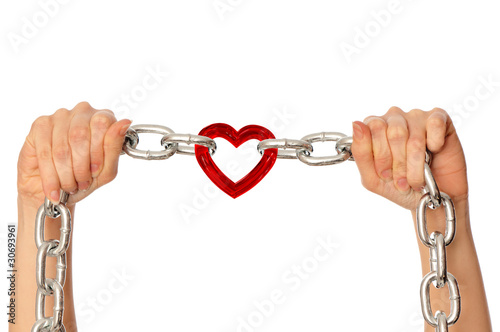 Photo: strong love strong love