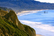 Torrey Pines Beach (Southern California, USA)