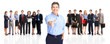 Business people team