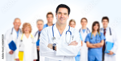 Photo: Doctors Doctors