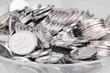 Silver coin