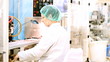 Video: Pharmaceutical Factory - Ampoule Packaging Line Pharmaceutical Factory - Ampoule Packaging Line