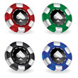 jetons poker