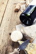 Wine and cheese Wine and cheese