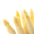 Frischer Spargel