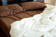Messy Bed