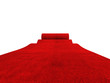 rolling red carpet