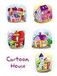 Cartoon House