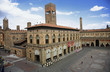 Bologna, Palazzo del Podestà in Piazza Maggiore Bologna, Palazzo del Podestà in Piazza Maggiore
