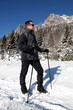 mountain trek