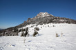 high mountains