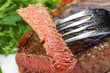 saftiges Steak