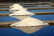 marais salants de guerande tas de sel marais salants de guerande tas de sel