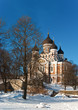 St.Alexander Nevsky cathedral in Tallinn, Estonia St.Alexander Nevsky cathedral in Tallinn, Estonia