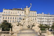 Place de la Liberté à Toulon Place de la Liberté à Toulon
