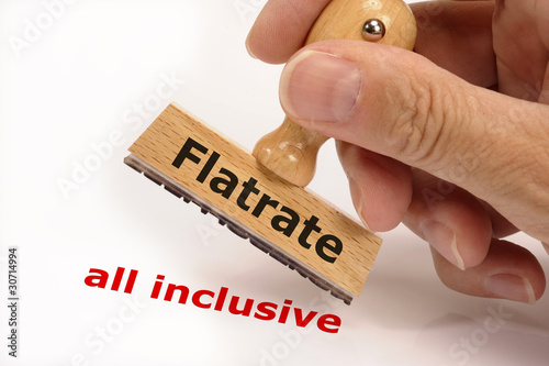 Foto: Flatrate all inclusive Flatrate all inclusive