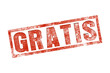 GRATIS stempel