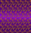 purplefloral  vintage background
