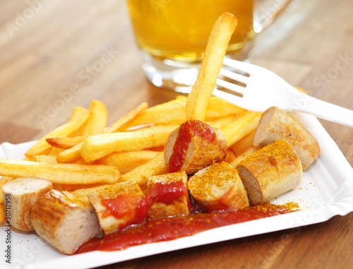 Foto: Currywurst Currywurst