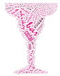 Wordcloud: goblet of bar words Wordcloud: goblet of bar words