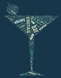 Wordcloud: goblet of bar words Wordcloud: goblet of bar words