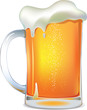 light beer mug light beer mug