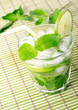 Mojito cocktail