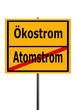 Ökostrom statt Atomstrom