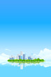 Business City Landscape