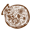 Pizza Vector