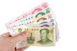 Chinese currency