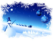Vector Christmas Background