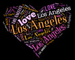 I love Los Angeles