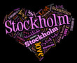 I love Stockholm