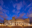 Bullfighting arena in Madrid, Las Ventas
