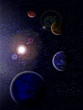 Parade of planets