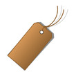 Vector: price tag template price tag template