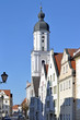 Kirche St.Peter in Neuburg an der Donau Kirche St.Peter in Neuburg an der Donau