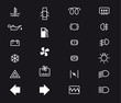 Car dashboard