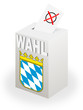 Wahl Bayern