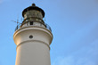 Leuchtturm von Hirtshals in Dänemark