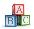 abc cubes