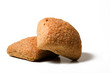 zwei Roggenbrötchen