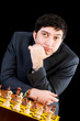 FIDE Grand Master Vugar Gashimov (World Rank - 12) from Azerbaij FIDE Grand Master Vugar Gashimov (World Rank - 12) from Azerbaij