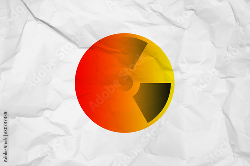 JAPAN radioaktiv