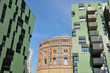 gasometer in wien